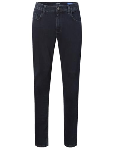 PIONEER AUTHENTIC JEANS Herren Jeans Rando | Männer Hose | Regular fit | Blue Denim/Washed Washed | Blue/Black Washed 6801 | 33W - 34L von PIONEER AUTHENTIC JEANS