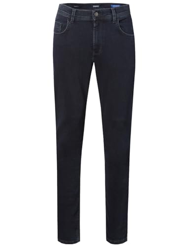 PIONEER AUTHENTIC JEANS Herren Jeans Rando | Männer Hose | Regular fit | Blue Denim/Washed Washed | Blue/Black Washed 6801 | 35W - 30L von PIONEER AUTHENTIC JEANS