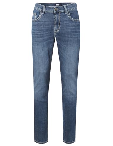 PIONEER AUTHENTIC JEANS Herren Jeans Rando | Männer Hose | Regular fit | Blue Denim/Washed Washed | Blue Used 6826 | 33W - 30L von PIONEER AUTHENTIC JEANS