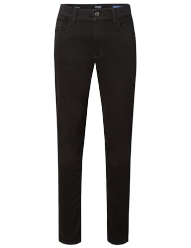 PIONEER AUTHENTIC JEANS Herren Jeans Rando | Männer Hose | Regular fit | Raw/Unwashed Washed | Black/Black 9800 | 42W - 32L von PIONEER AUTHENTIC JEANS