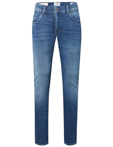 PIONEER AUTHENTIC JEANS Herren Jeans Ryan | Männer Hose | Slim fit | Blue Denim/Washed Washed | Blue Fashion Vintage 6828 | 38W - 32L von PIONEER AUTHENTIC JEANS