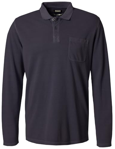 PIONEER AUTHENTIC JEANS Herren Oberhemd Langarm | Männer Hemd | Button-down | einfarbig | Regular fit | Night Sky Washed 6872 | XXL PIONEER AUTHENTIC JEANS Herren Oberhemd Langarm | Männer Hemd | Button-down | einfarbig | Regular fit | Night Sky Washed 6872 | XXL von PIONEER AUTHENTIC JEANS