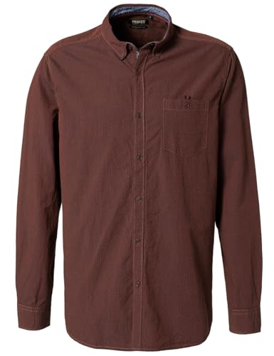 PIONEER AUTHENTIC JEANS Herren Oberhemd Langarm | Männer Hemd | Gemustert | Regular fit | Mocha Bisque Pattern 8917 | L PIONEER AUTHENTIC JEANS Herren Oberhemd Langarm | Männer Hemd | Gemustert | Regular fit | Mocha Bisque Pattern 8917 | L von PIONEER AUTHENTIC JEANS