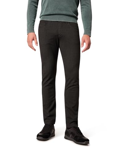 PIONEER AUTHENTIC JEANS Herren Stoffhose ERIC | Männer Hose | Straight Fit | Forged Iron 1214 9300 | 40 32 von PIONEER AUTHENTIC JEANS