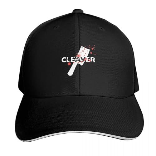 PIORUJK Cleaver Baseball Cap Military Cap Mann Herren große Größe Hut Snap Back Hat Damen Herren PIORUJK Cleaver Baseball Cap Military Cap Mann Herren große Größe Hut Snap Back Hat Damen Herren von PIORUJK