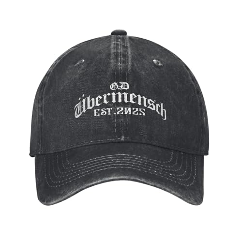 PIORUJK schade GD Übermensch Kwon Jiyong Kpop Trucker Hüte Outfits Für Unisex Baseball Caps Logo Classic Wear Snapback Caps Verstellbar PIORUJK schade GD Übermensch Kwon Jiyong Kpop Trucker Hüte Outfits Für Unisex Baseball Caps Logo Classic Wear Snapback Caps Verstellbar von PIORUJK