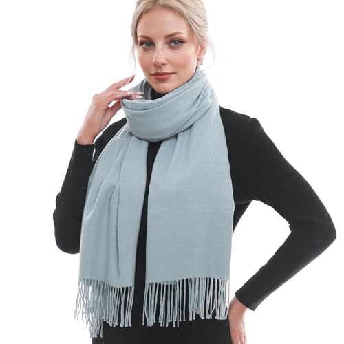 PIOYMEYA Damen Stola Festlich Fur abendkleid Stola für Abendkleid Schal Damen Winter Tücher für Damen von PIOYMEYA