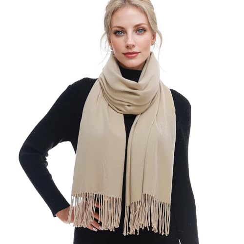 PIOYMEYA Damen Stola Festlich Fur abendkleid Stola für Abendkleid Schal Damen Winter Tücher für Damen von PIOYMEYA