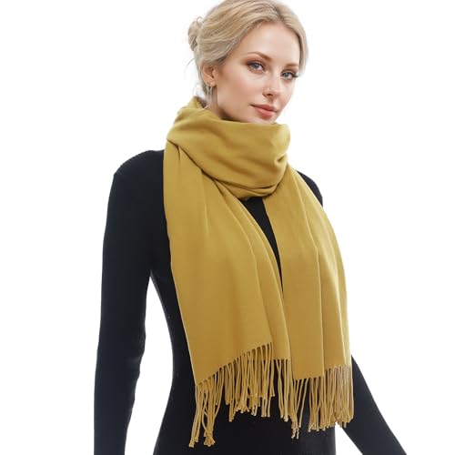 PIOYMEYA Damen Stola Festlich Fur abendkleid Stola für Abendkleid Schal Damen Winter Tücher für Damen von PIOYMEYA