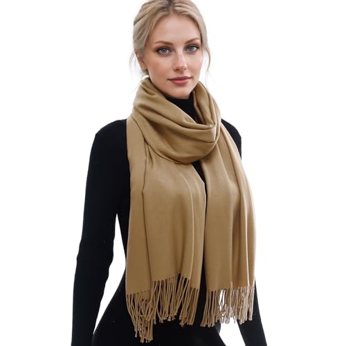 PIOYMEYA Damen Stola Festlich Fur abendkleid Stola für Abendkleid Schal Damen Winter Tücher für Damen von PIOYMEYA