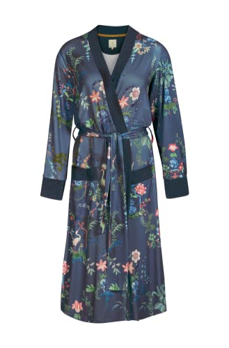 Pip Studio Niels Kimono Chinese Porcelain | blau - XL von PiP Studio