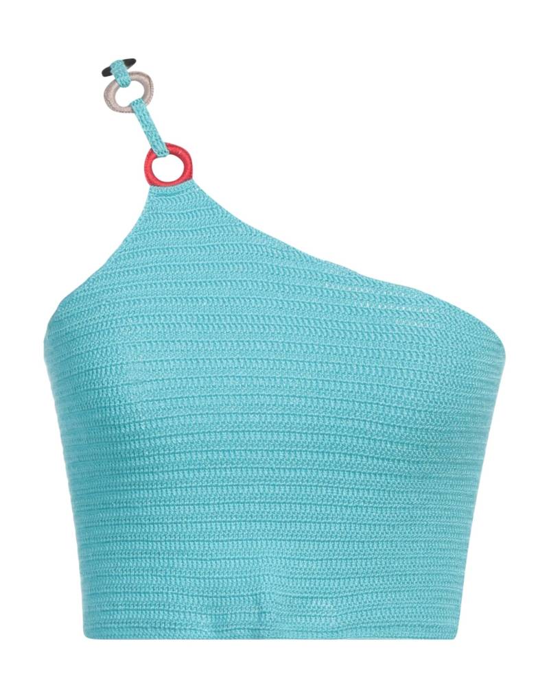 PIPIKINI Top Damen Tūrkis von PIPIKINI