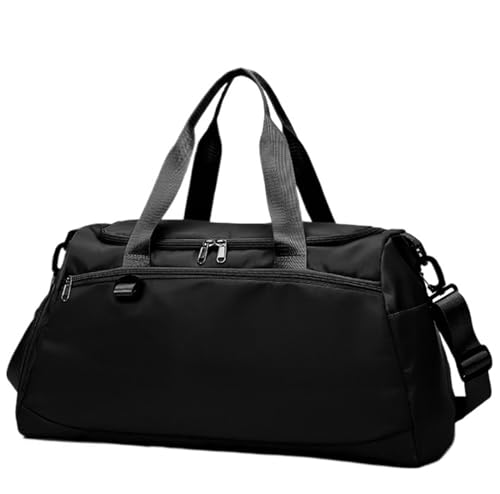Leichte Reisetasche Handgepäck-Kleidertasche Für Die Reise, Umwandelbare Kleidertasche Für Männer Und Frauen, Business-Tasche Sporttasche Gym (Color : C, Size : 54 * 26 * 27cm) von PIPONS