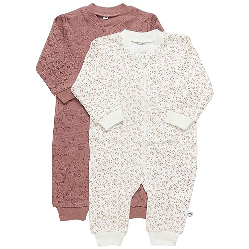 PIPPI Unisex Baby Füsse Kleinkind-Schlafanzüge, Burlwood, 98 PIPPI Unisex Baby Füsse Kleinkind-Schlafanzüge, Burlwood, 98 von PIPPI