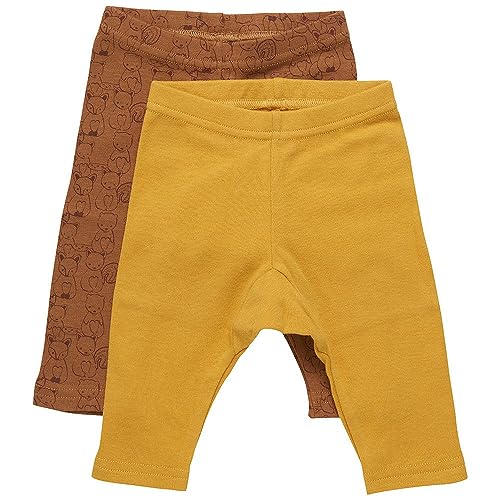 PIPPI Unisex Baby Leggings, Tinsel, 62 (2er Pack) von PIPPI