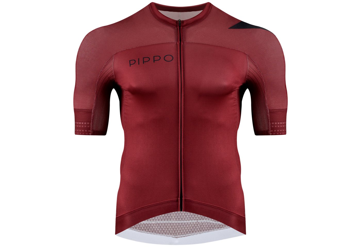 PIPPO Amsterdam Radtrikot Herren Rennrad Trikot de Ronde von PIPPO Amsterdam