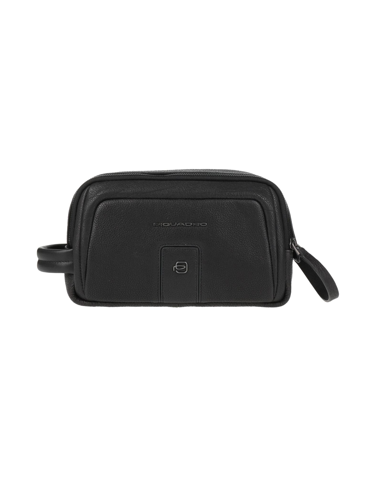PIQUADRO Beauty Case Herren Schwarz PIQUADRO Beauty Case Herren Schwarz von PIQUADRO