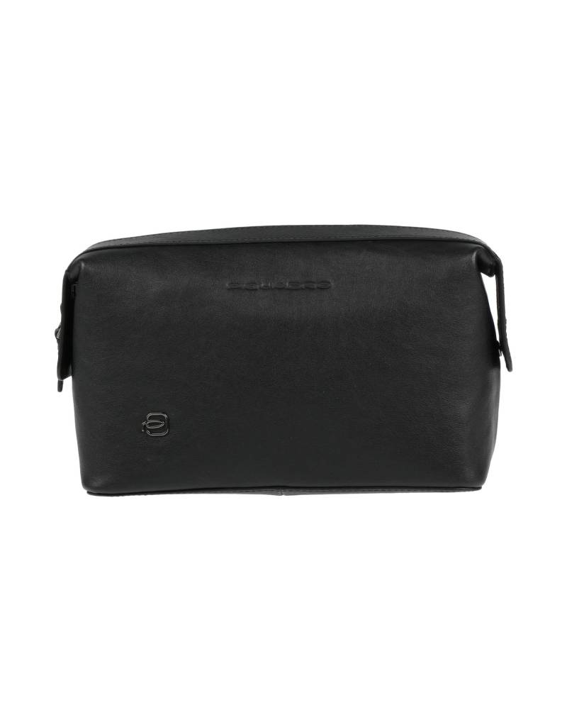 PIQUADRO Beauty Case Unisex Schwarz von PIQUADRO