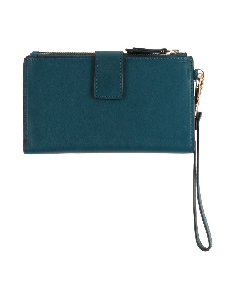 PIQUADRO Brieftasche Damen Aquamarin von PIQUADRO