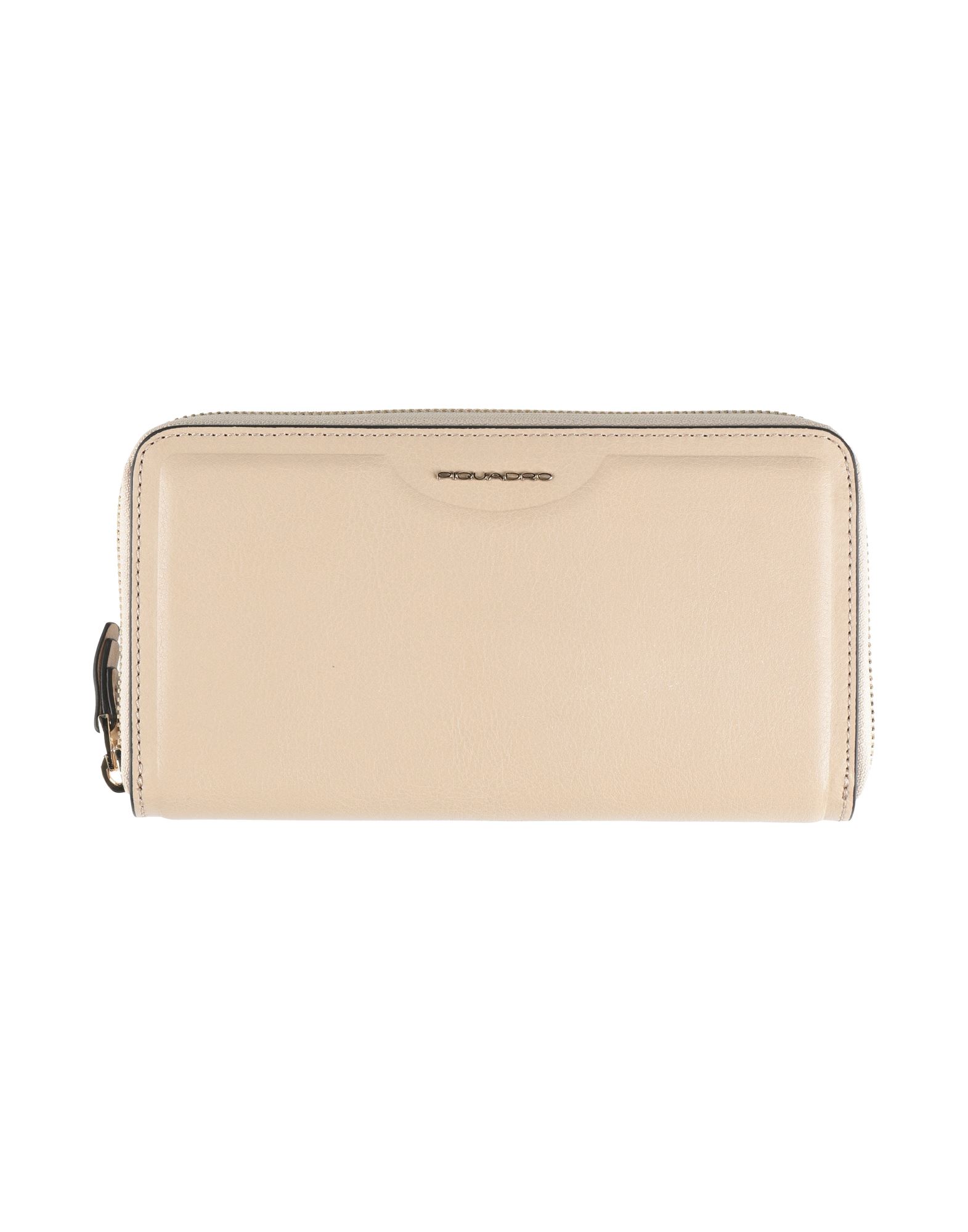 PIQUADRO Brieftasche Damen Beige PIQUADRO Brieftasche Damen Beige von PIQUADRO