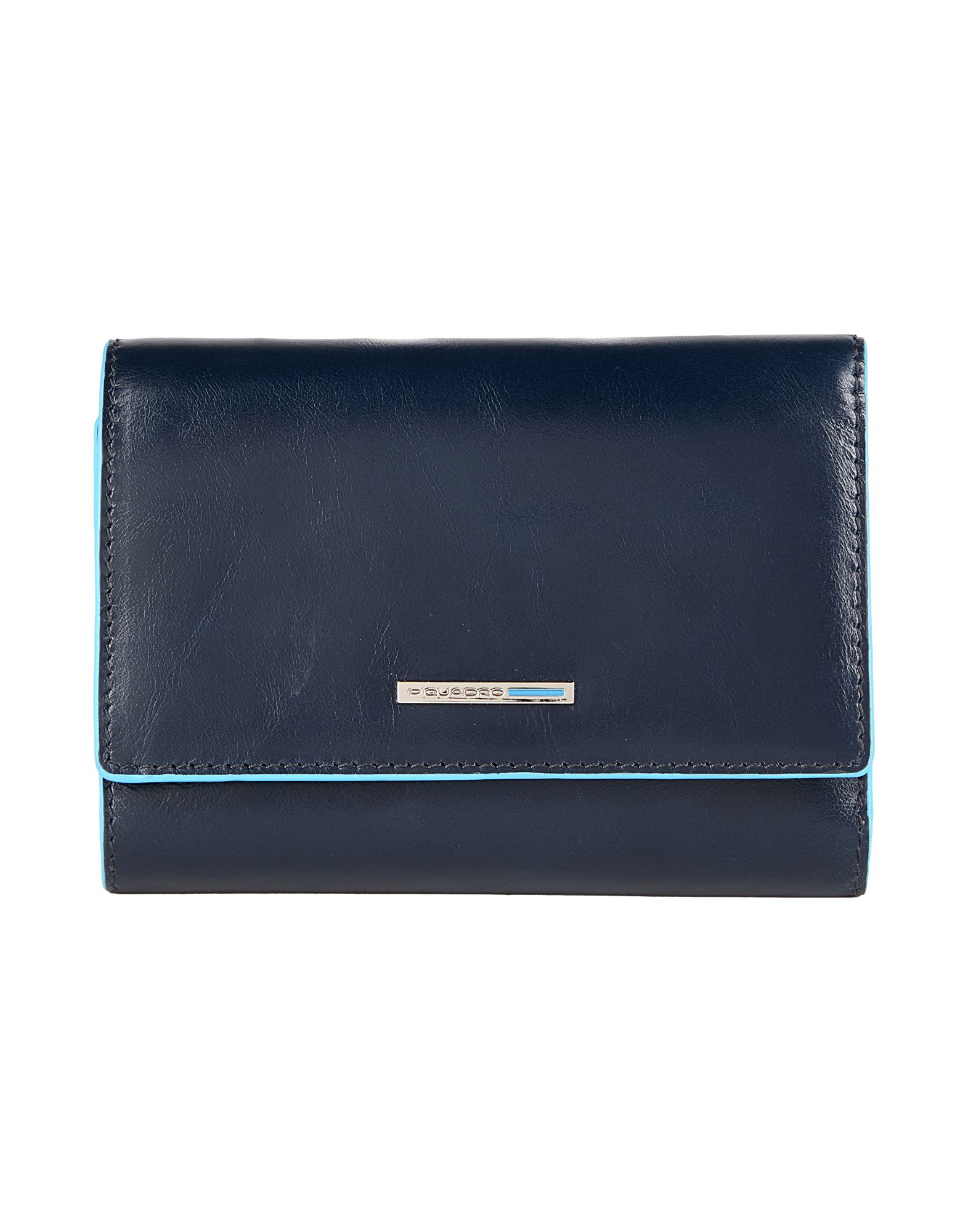 PIQUADRO Brieftasche Damen Blau PIQUADRO Brieftasche Damen Blau von PIQUADRO