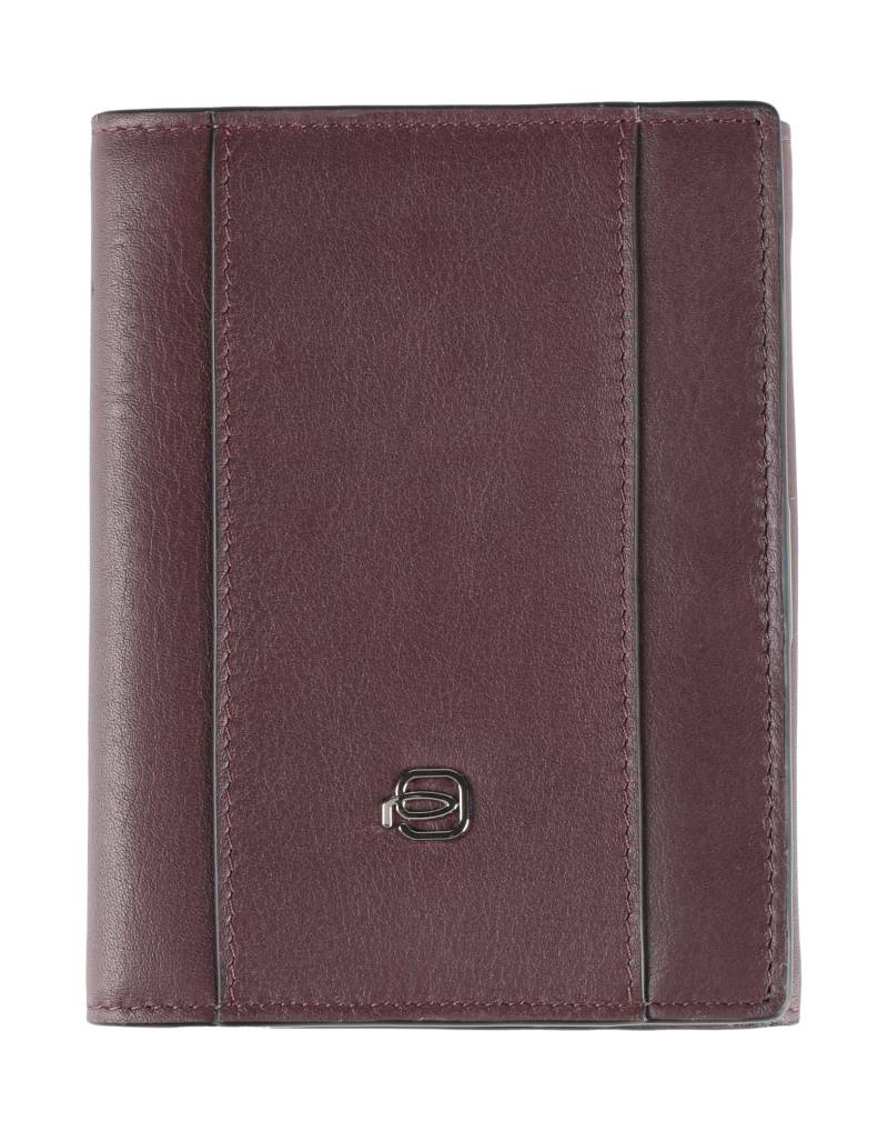 PIQUADRO Brieftasche Damen Bordeaux von PIQUADRO
