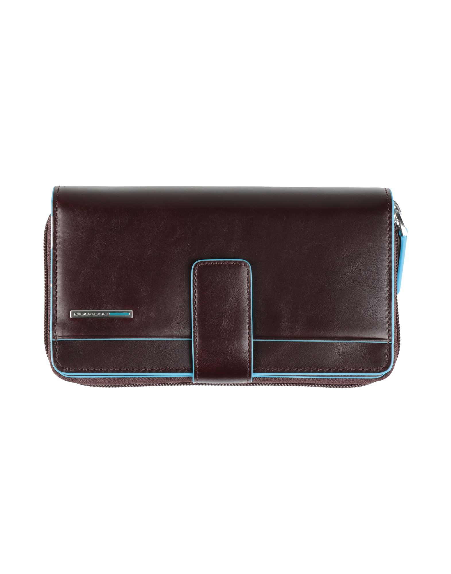 PIQUADRO Brieftasche Damen Dunkelbraun PIQUADRO Brieftasche Damen Dunkelbraun von PIQUADRO