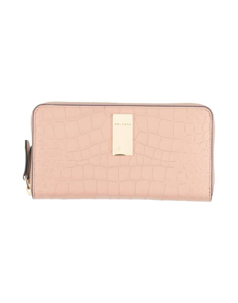 PIQUADRO Brieftasche Damen Hellrosa von PIQUADRO