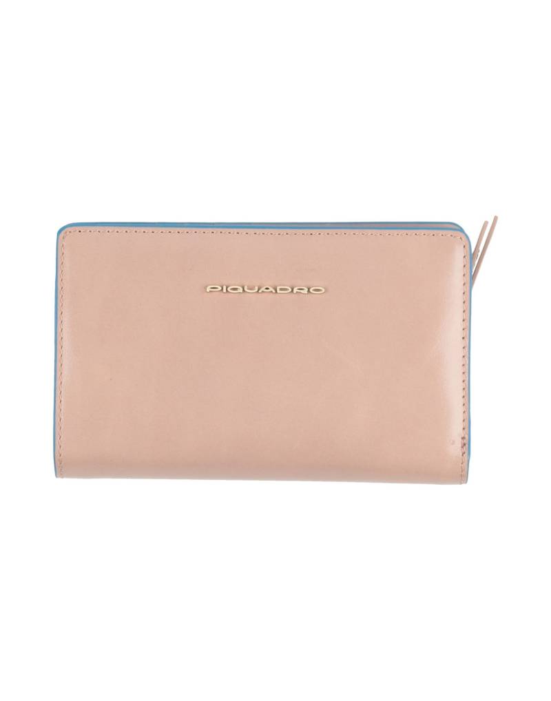 PIQUADRO Brieftasche Damen Hellrosa von PIQUADRO