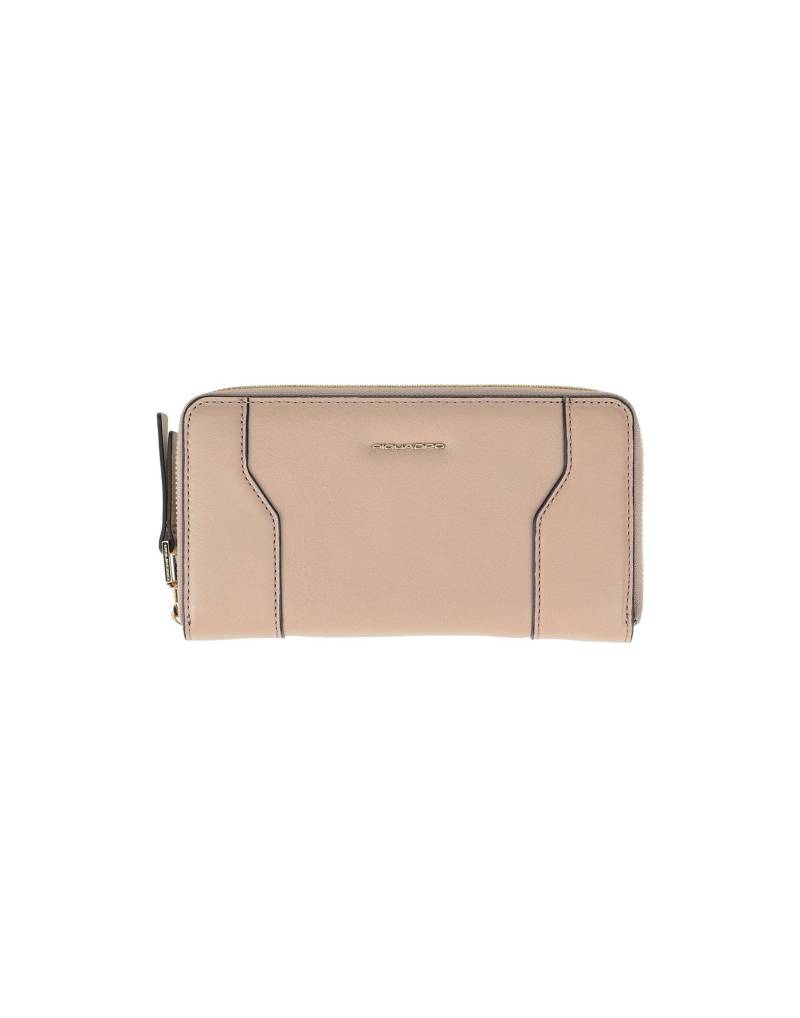 PIQUADRO Brieftasche Damen Khaki von PIQUADRO