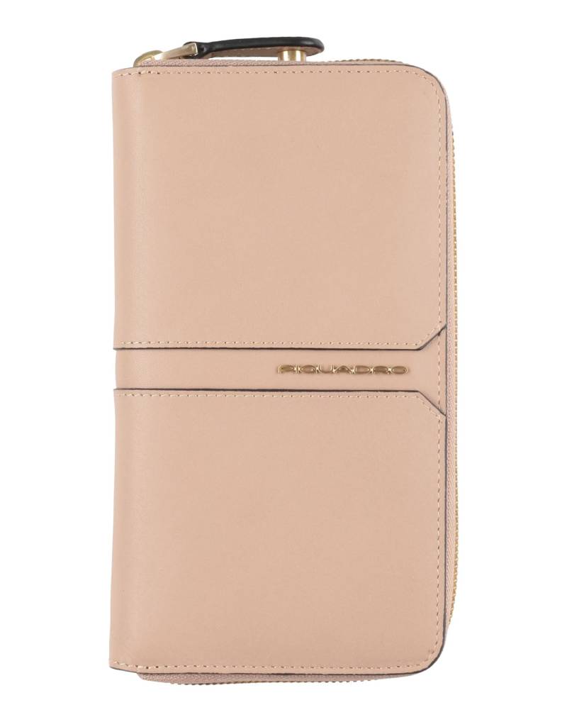 PIQUADRO Brieftasche Damen Khaki von PIQUADRO
