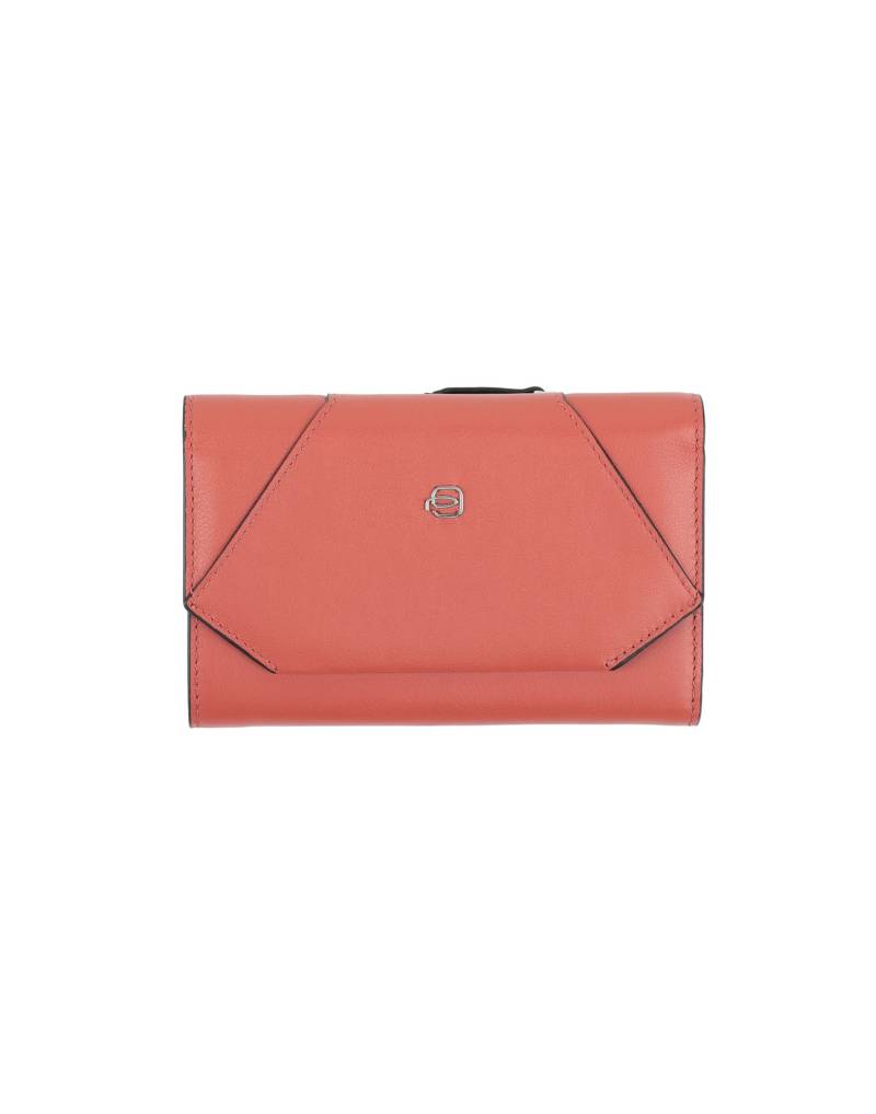 PIQUADRO Brieftasche Damen Lederfarben von PIQUADRO