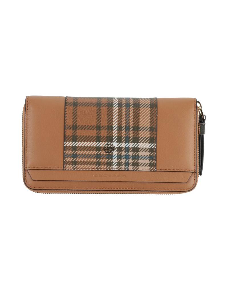 PIQUADRO Brieftasche Damen Lederfarben von PIQUADRO