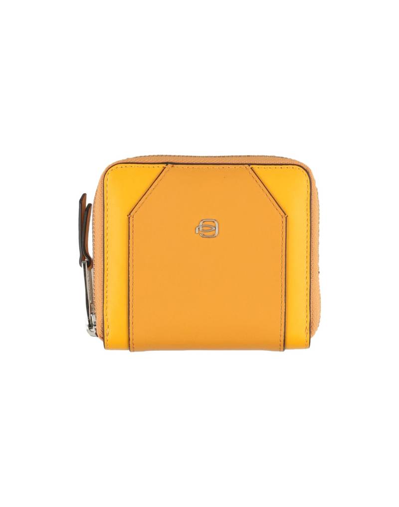 PIQUADRO Brieftasche Damen Ringelblume von PIQUADRO