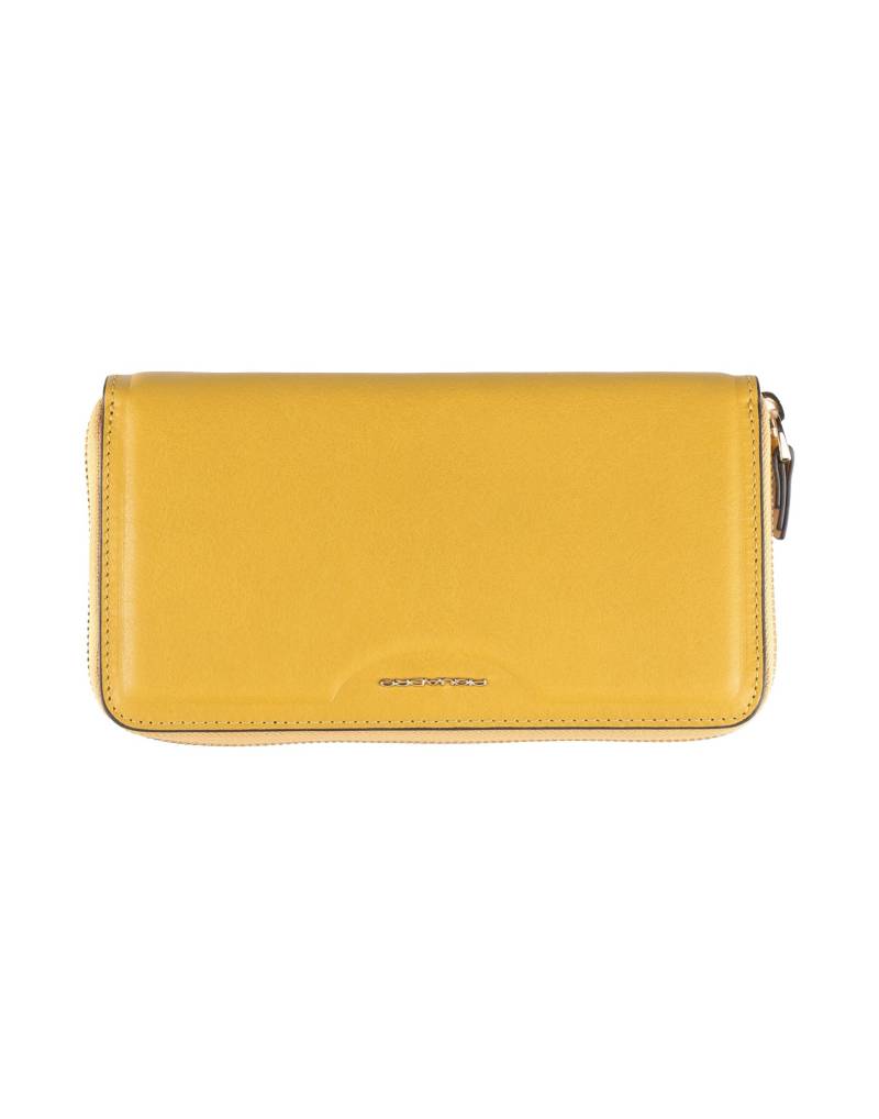 PIQUADRO Brieftasche Damen Ringelblume von PIQUADRO