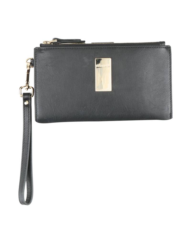PIQUADRO Brieftasche Damen Schwarz von PIQUADRO