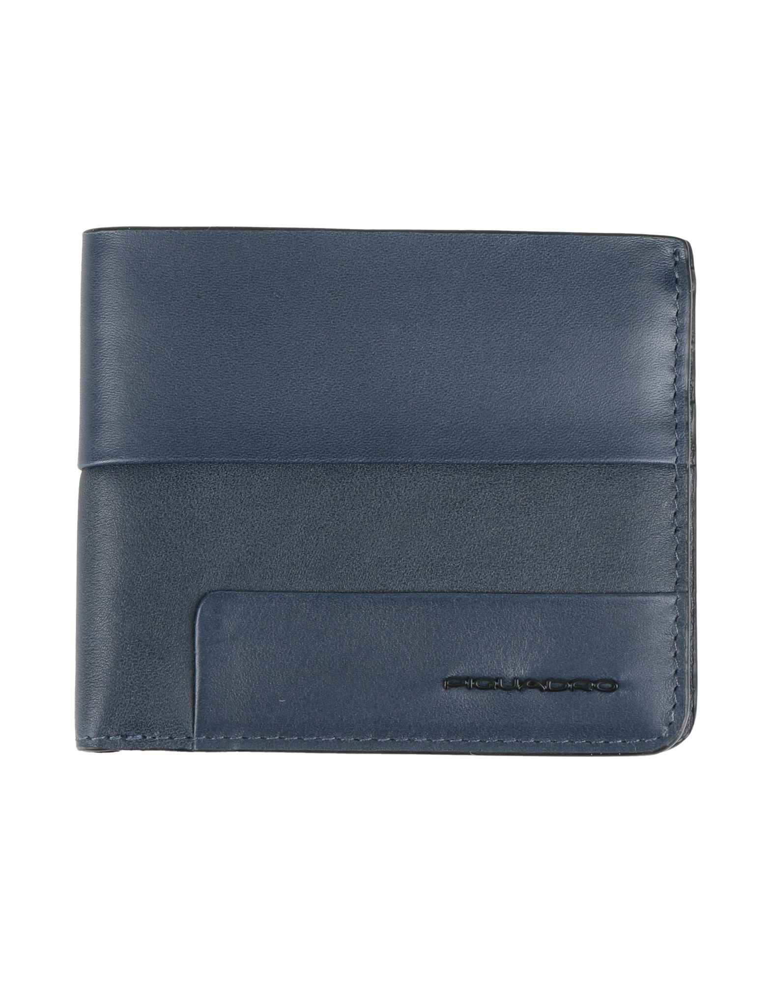 PIQUADRO Brieftasche Herren Blau PIQUADRO Brieftasche Herren Blau von PIQUADRO