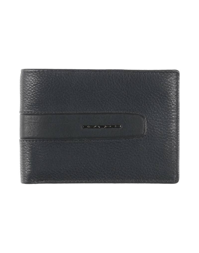 PIQUADRO Brieftasche Herren Blei von PIQUADRO