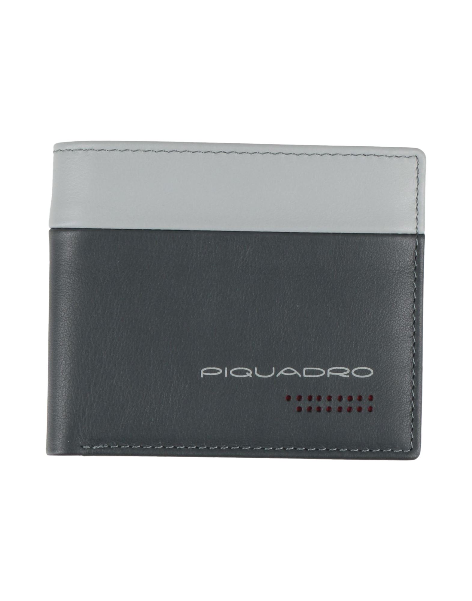 PIQUADRO Brieftasche Herren Blei PIQUADRO Brieftasche Herren Blei von PIQUADRO