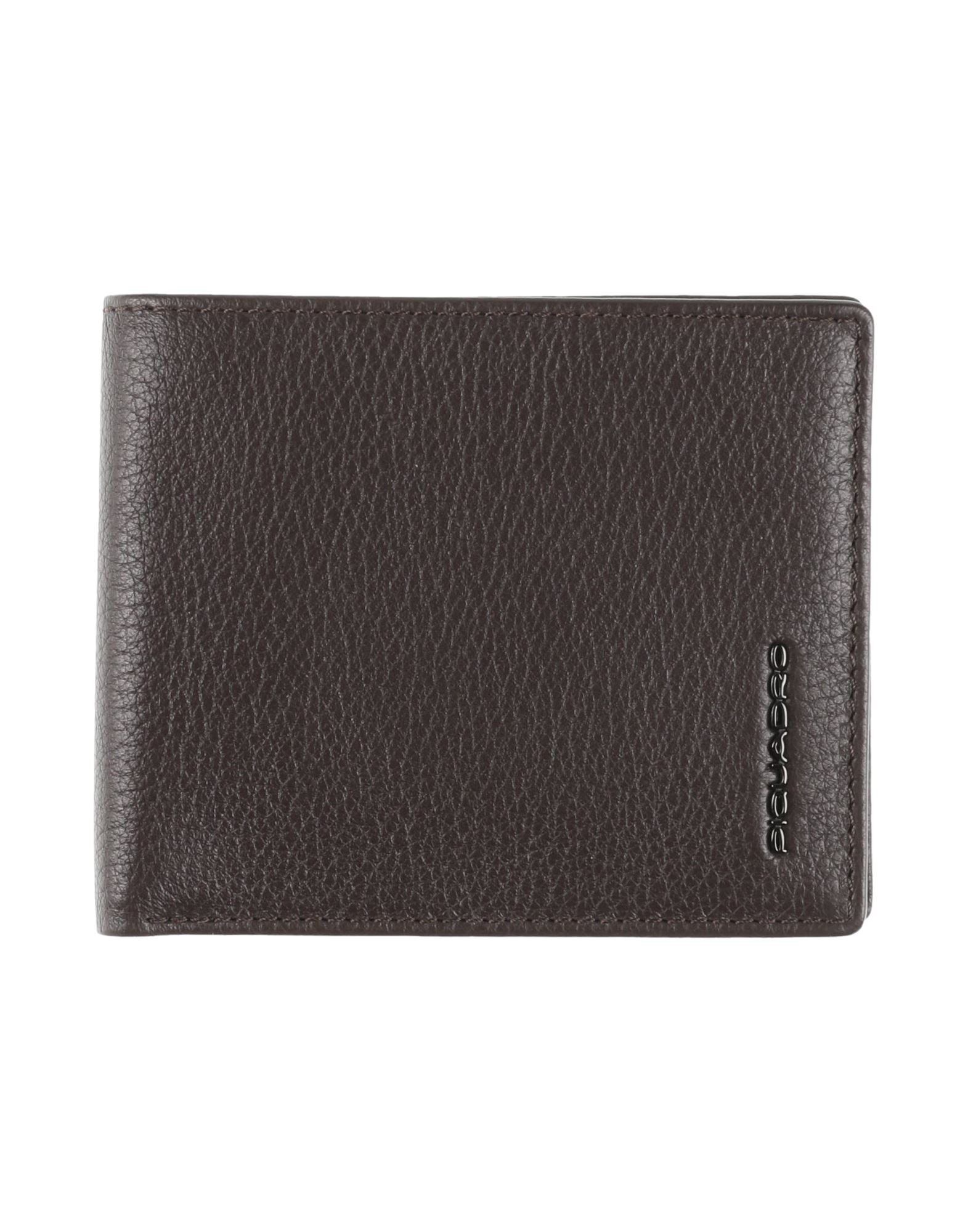 PIQUADRO Brieftasche Herren Dunkelbraun PIQUADRO Brieftasche Herren Dunkelbraun von PIQUADRO