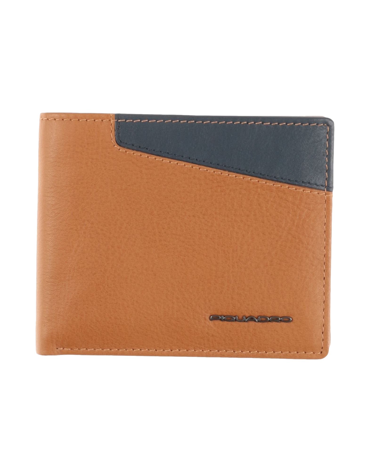 PIQUADRO Brieftasche Herren Kamel PIQUADRO Brieftasche Herren Kamel von PIQUADRO
