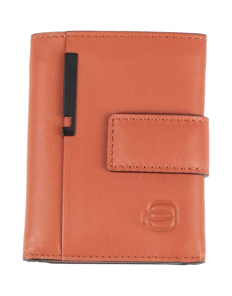PIQUADRO Brieftasche Herren Lederfarben von PIQUADRO