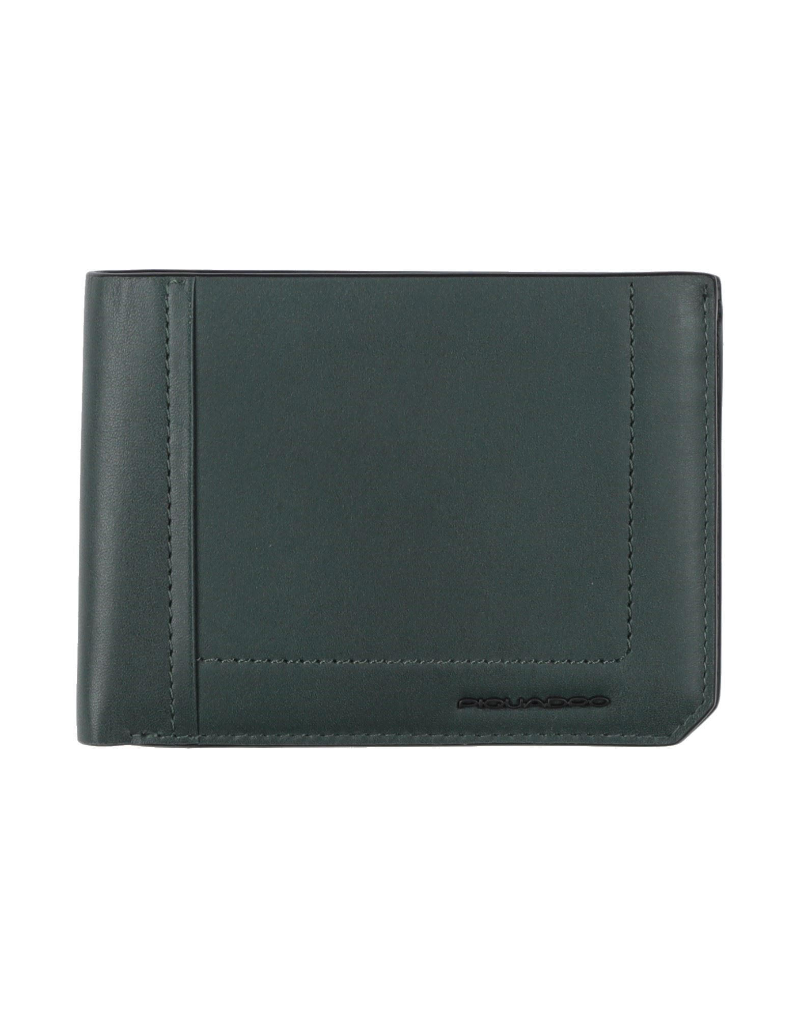 PIQUADRO Brieftasche Herren Militärgrün PIQUADRO Brieftasche Herren Militärgrün von PIQUADRO