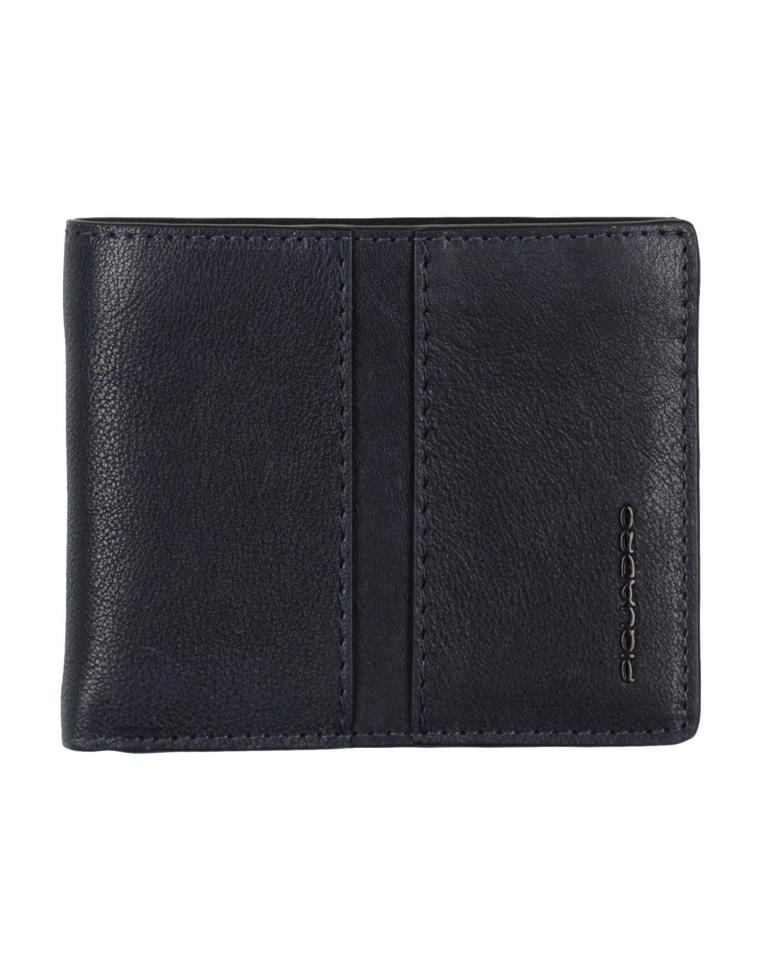 PIQUADRO Brieftasche Herren Nachtblau PIQUADRO Brieftasche Herren Nachtblau von PIQUADRO