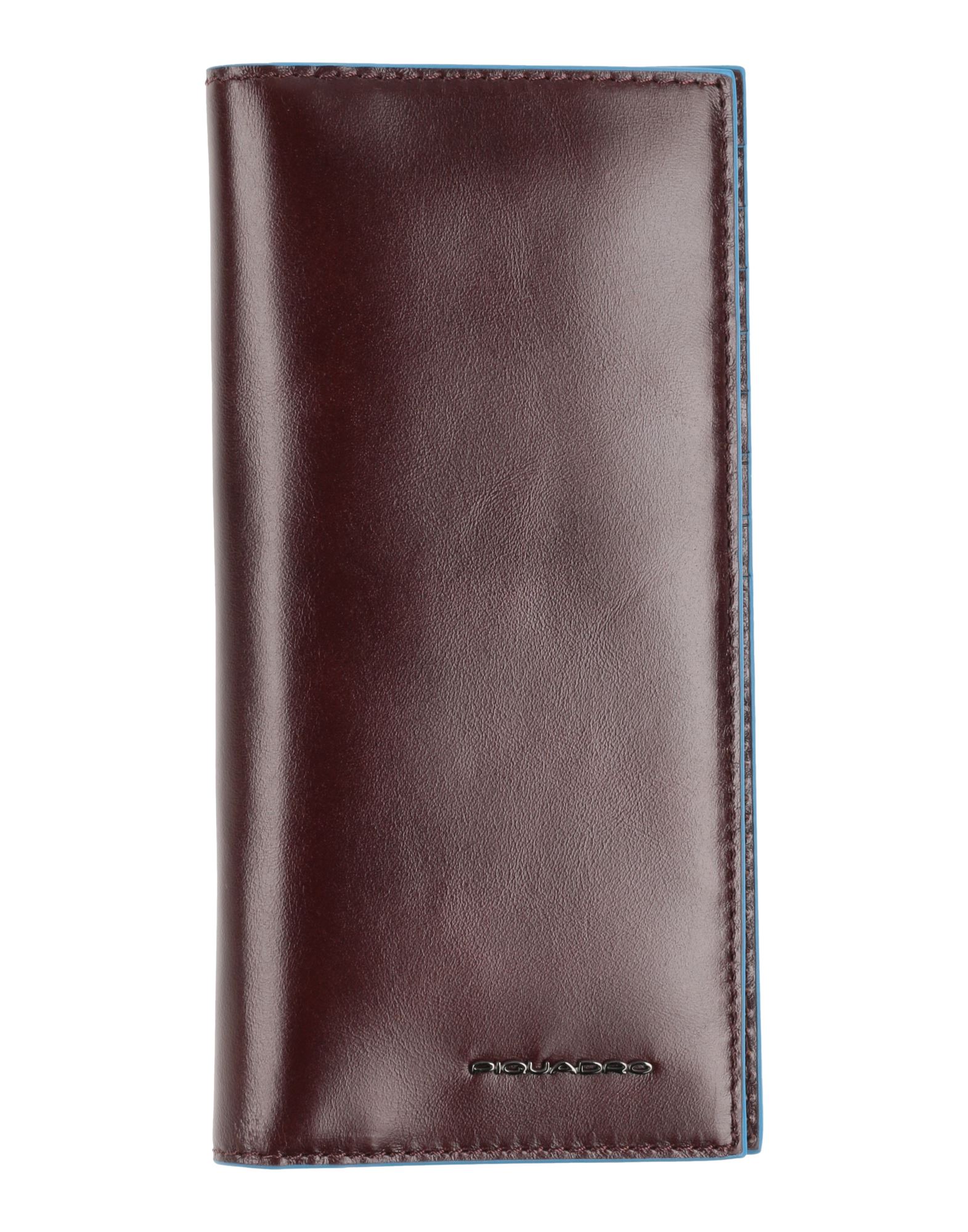 PIQUADRO Brieftasche Herren Schokobraun von PIQUADRO