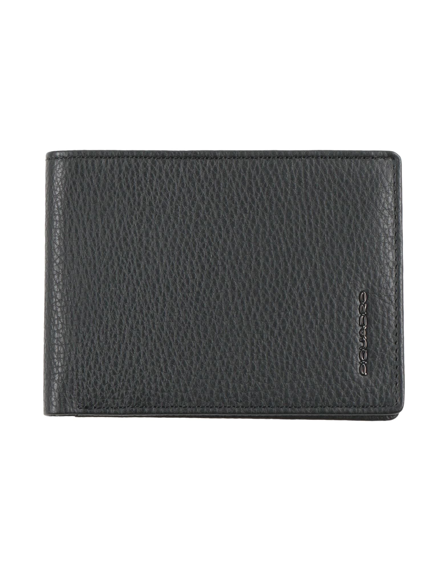 PIQUADRO Brieftasche Herren Schwarz PIQUADRO Brieftasche Herren Schwarz von PIQUADRO
