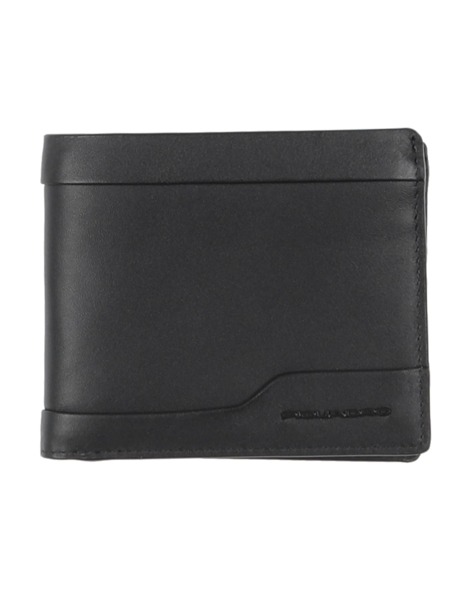 PIQUADRO Brieftasche Herren Schwarz PIQUADRO Brieftasche Herren Schwarz von PIQUADRO