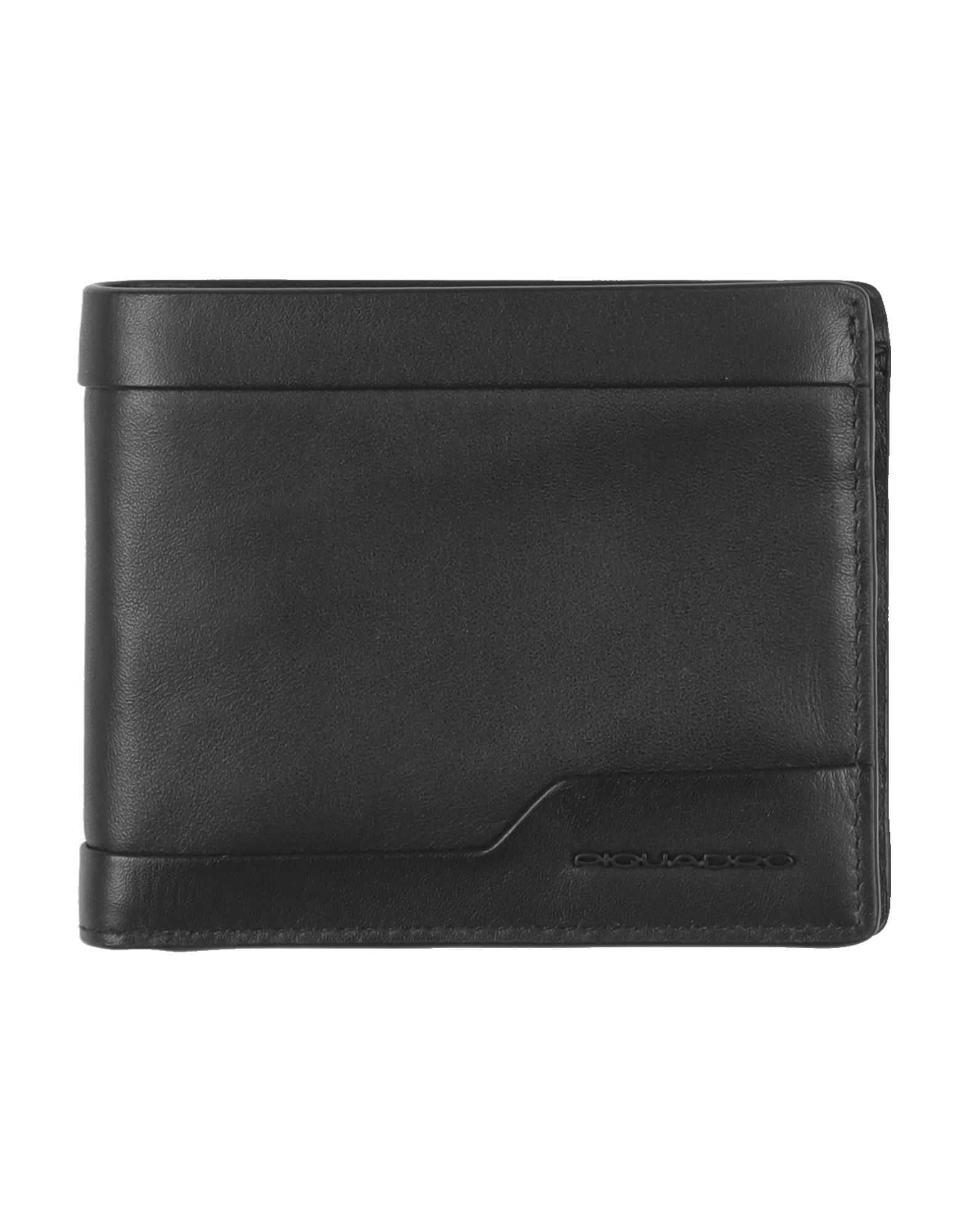 PIQUADRO Brieftasche Herren Schwarz PIQUADRO Brieftasche Herren Schwarz von PIQUADRO