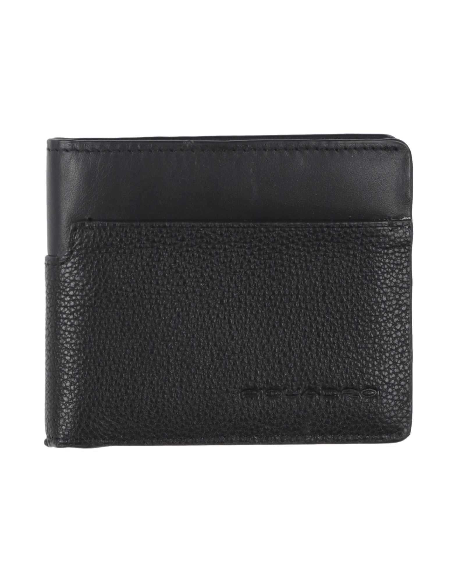 PIQUADRO Brieftasche Herren Schwarz PIQUADRO Brieftasche Herren Schwarz von PIQUADRO