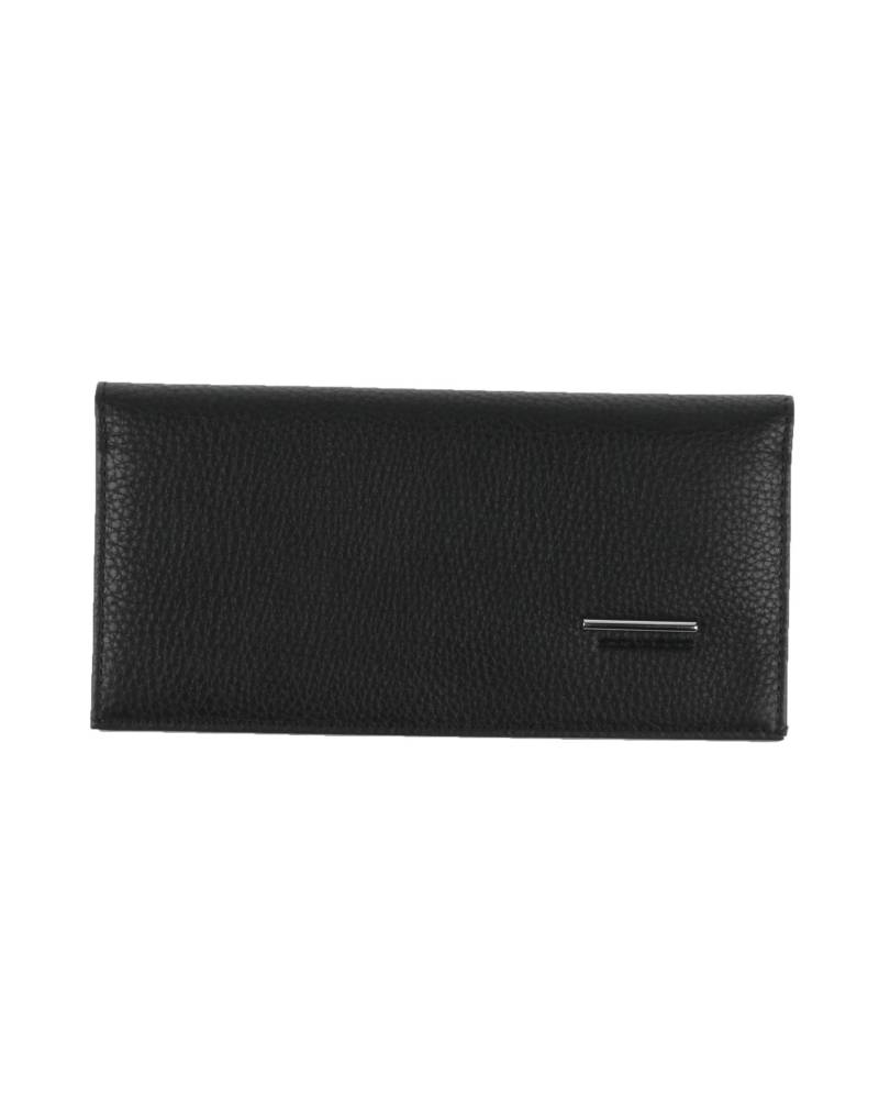 PIQUADRO Brieftasche Herren Schwarz von PIQUADRO